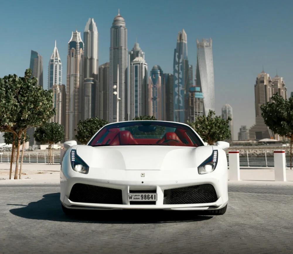 Supercar Rentals