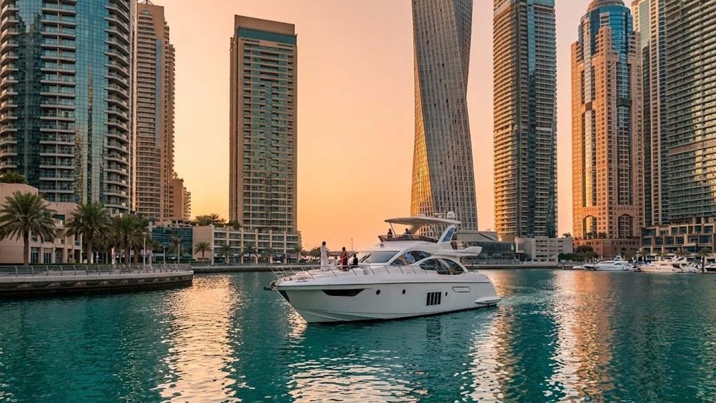 Yacht Hire